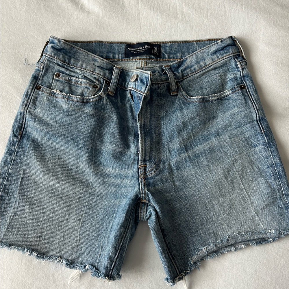 Women’s Abercrombie Jorts